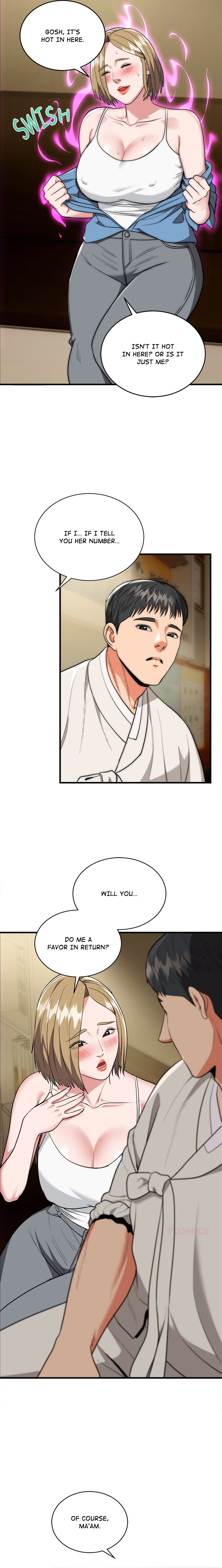 Kangsae the Strong Chap Chapter 15-Kangsae the Strong - Next Chap 16