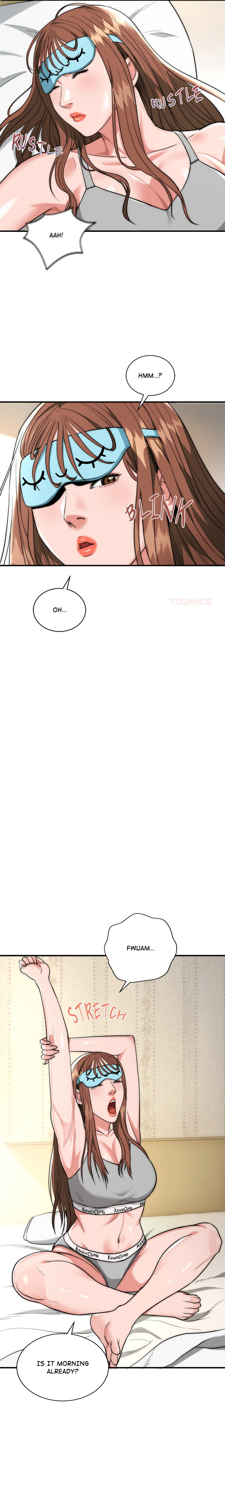 Kangsae the Strong Chap Chapter 15-Kangsae the Strong - Next Chap 16