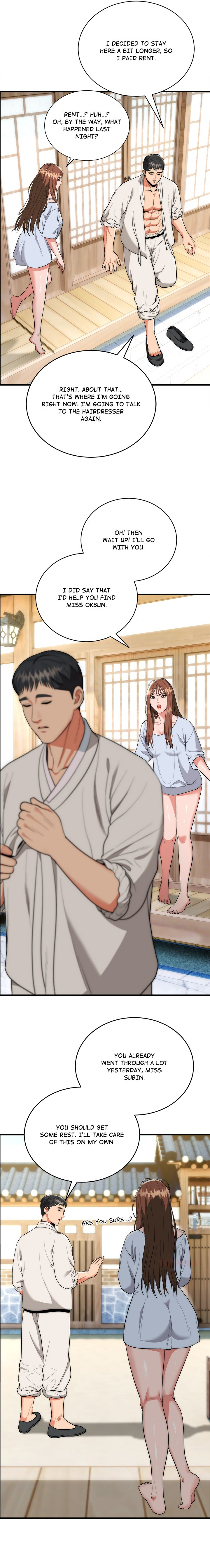 Kangsae the Strong Chap Chapter 15-Kangsae the Strong - Next Chap 16