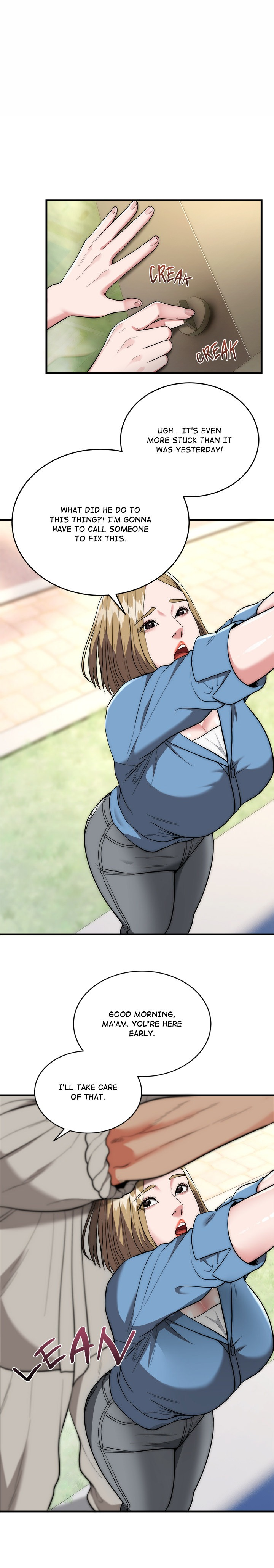 Kangsae the Strong Chap Chapter 15-Kangsae the Strong - Next Chap 16