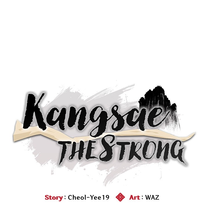 Kangsae the Strong Chap Chapter 18-Kangsae the Strong - Next Chap 19
