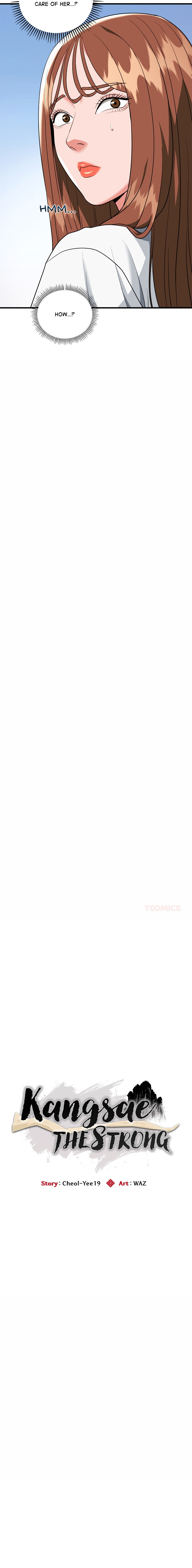 Kangsae the Strong Chap Chapter 19-Kangsae the Strong - Next Chap 20