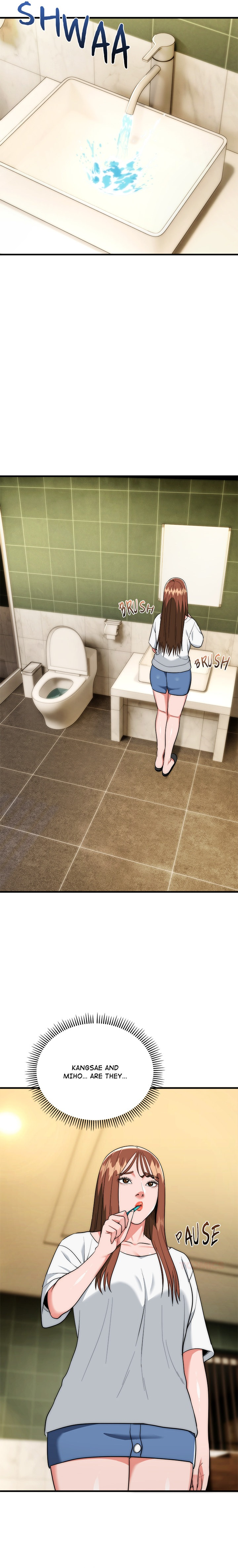 Kangsae the Strong Chap Chapter 19-Kangsae the Strong - Next Chap 20