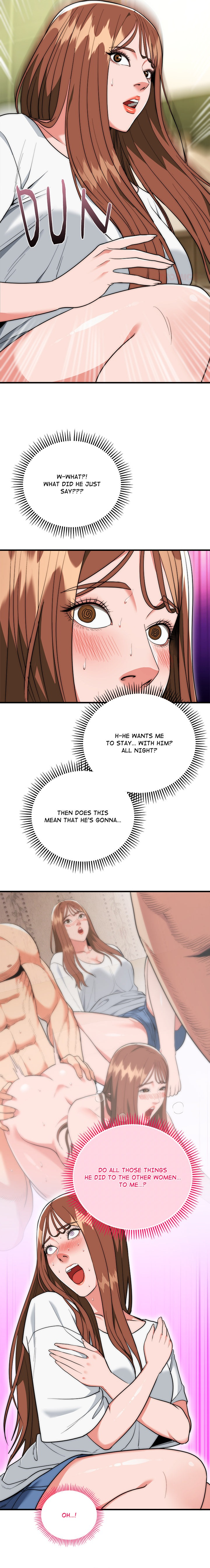 Kangsae the Strong Chap Chapter 19-Kangsae the Strong - Next Chap 20