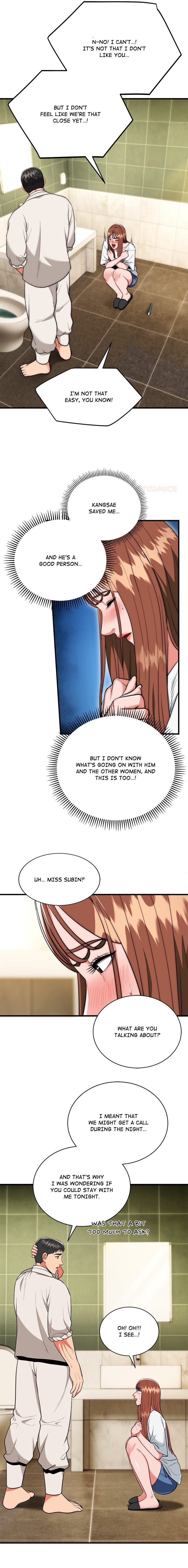 Kangsae the Strong Chap Chapter 19-Kangsae the Strong - Next Chap 20