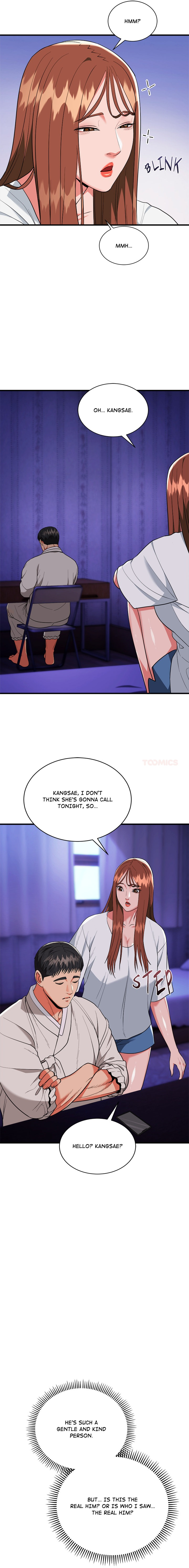 Kangsae the Strong Chap Chapter 19-Kangsae the Strong - Next Chap 20