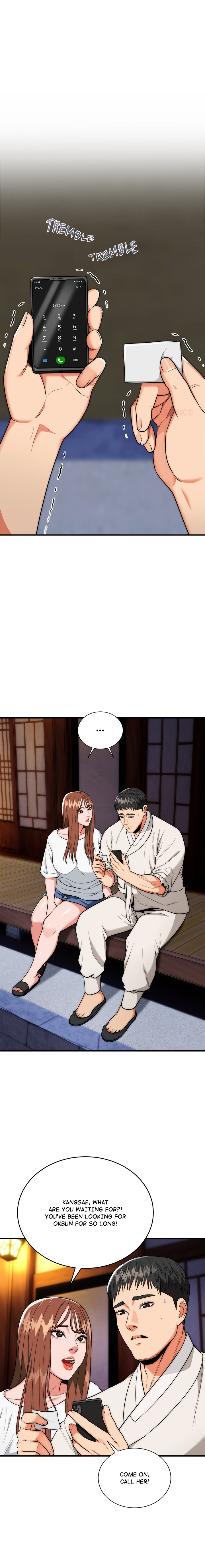 Kangsae the Strong Chap Chapter 19-Kangsae the Strong - Next Chap 20