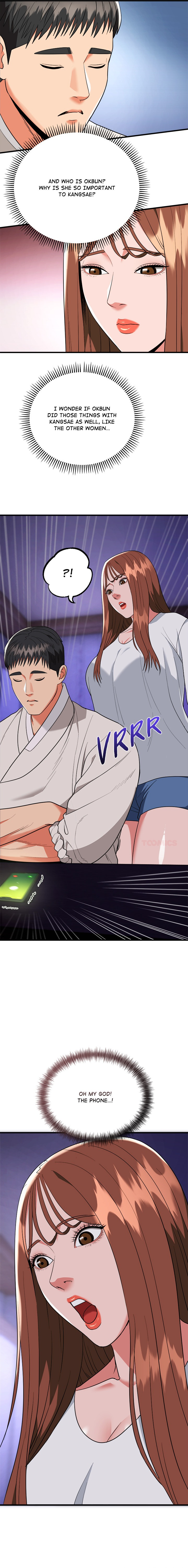 Kangsae the Strong Chap Chapter 19-Kangsae the Strong - Next Chap 20