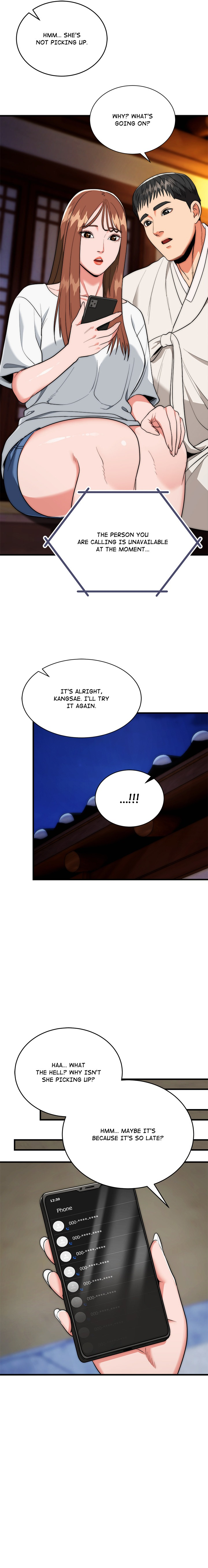 Kangsae the Strong Chap Chapter 19-Kangsae the Strong - Next Chap 20