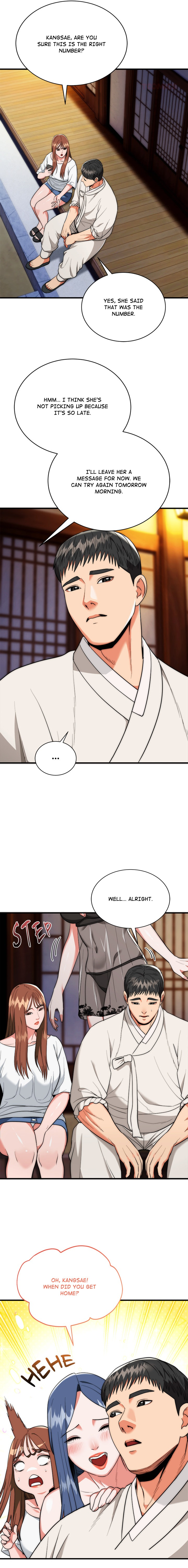 Kangsae the Strong Chap Chapter 19-Kangsae the Strong - Next Chap 20