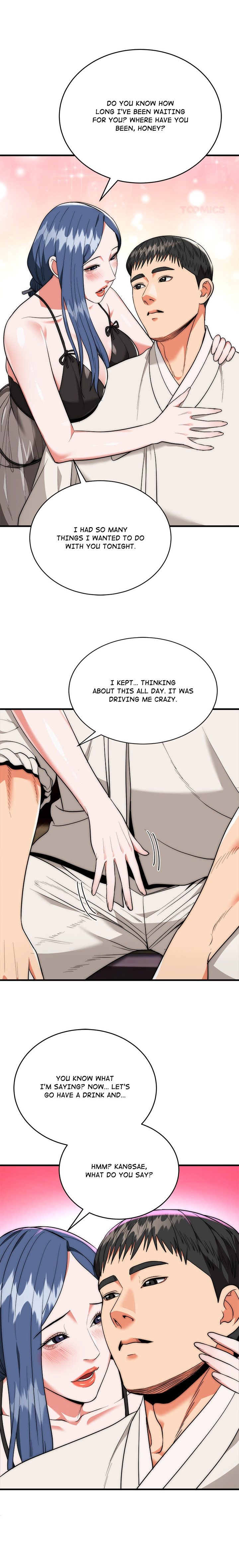 Kangsae the Strong Chap Chapter 19-Kangsae the Strong - Next Chap 20