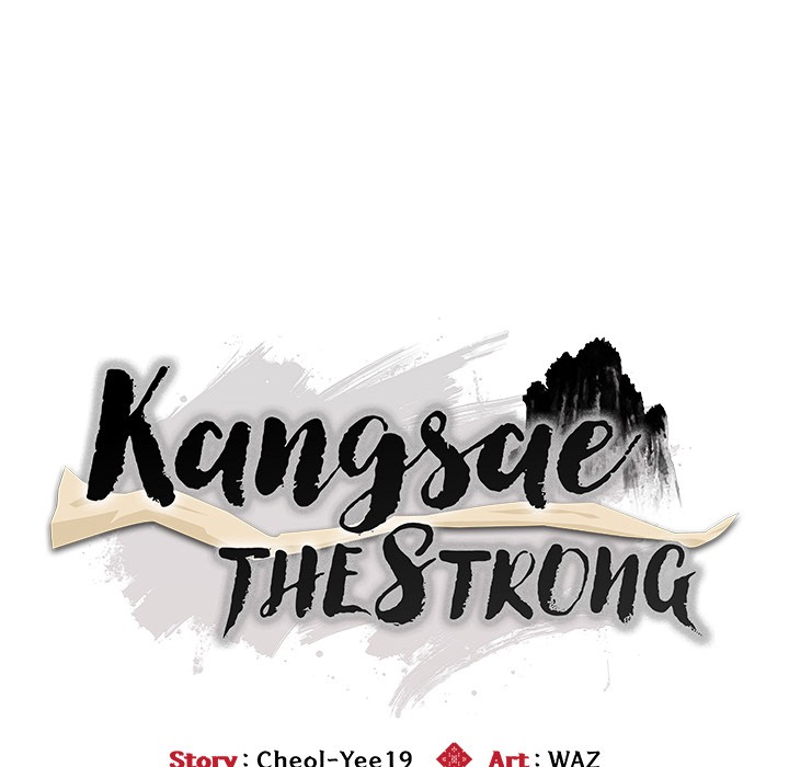 Kangsae the Strong Chap Chapter 20-Kangsae the Strong - Next Chap 21