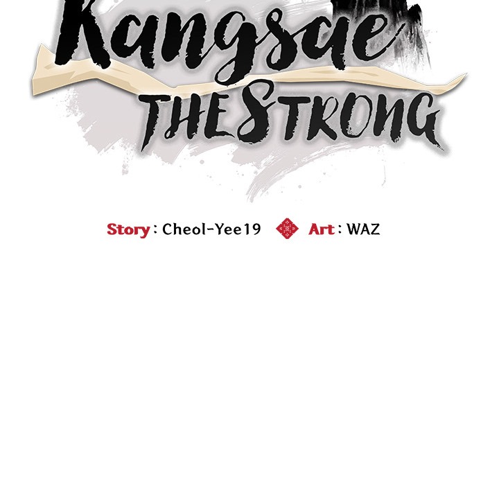 Kangsae the Strong Chap Chapter 21-Kangsae the Strong - Next Chap 22