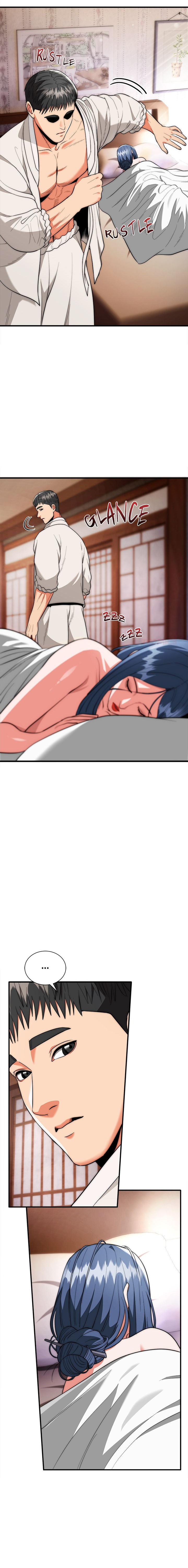 Kangsae the Strong Chap Chapter 22-Kangsae the Strong - Next Chap 23