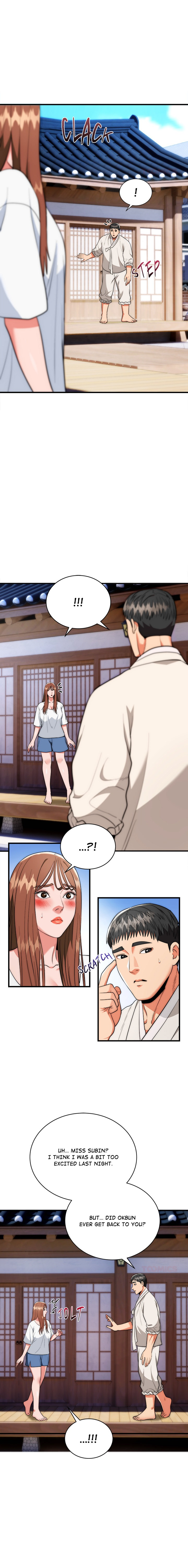 Kangsae the Strong Chap Chapter 22-Kangsae the Strong - Next Chap 23