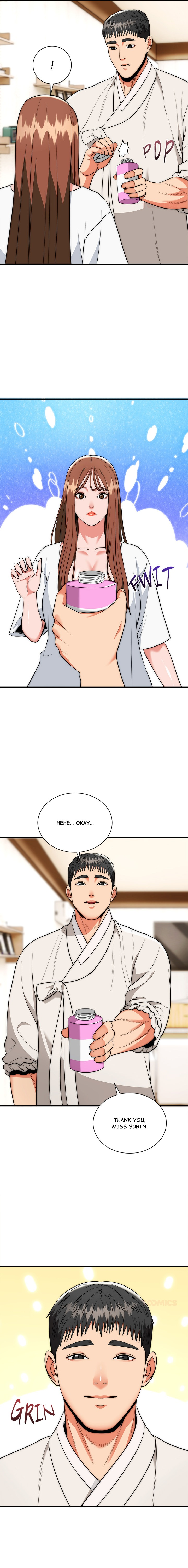 Kangsae the Strong Chap Chapter 22-Kangsae the Strong - Next Chap 23