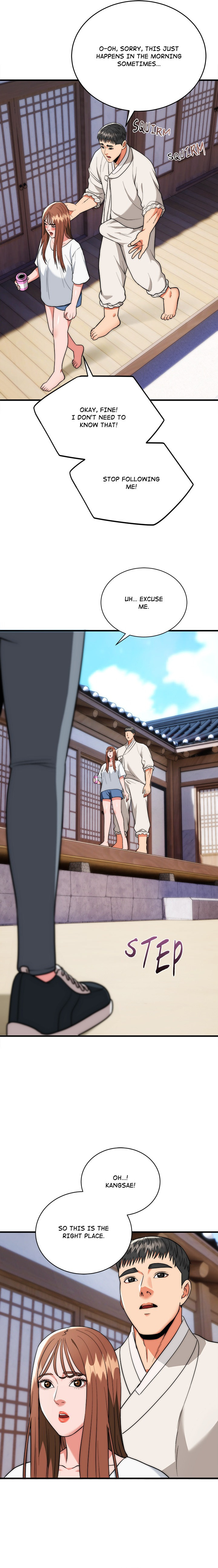 Kangsae the Strong Chap Chapter 22-Kangsae the Strong - Next Chap 23