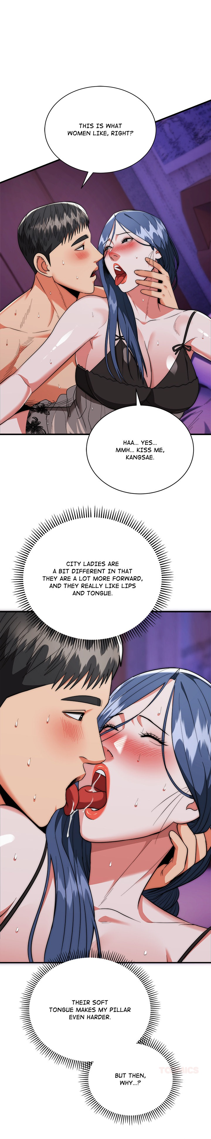 Kangsae the Strong Chap Chapter 22-Kangsae the Strong - Next Chap 23