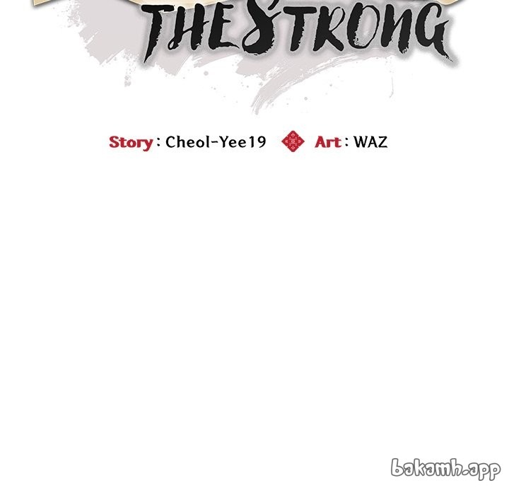 Kangsae the Strong Chap Chapter 24-Kangsae the Strong - Next Chap 25