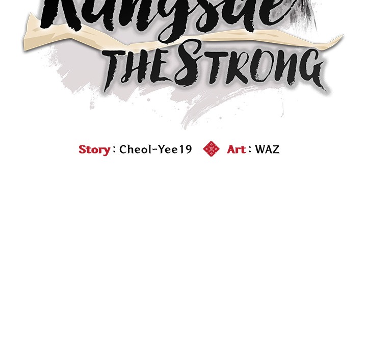 Kangsae the Strong Chap Chapter 25-Kangsae the Strong - Next Chap 26