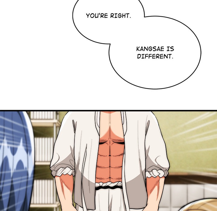 Kangsae the Strong Chap Chapter 25-Kangsae the Strong - Next Chap 26