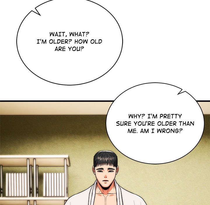 Kangsae the Strong Chap Chapter 26-Kangsae the Strong - Next Chap 27