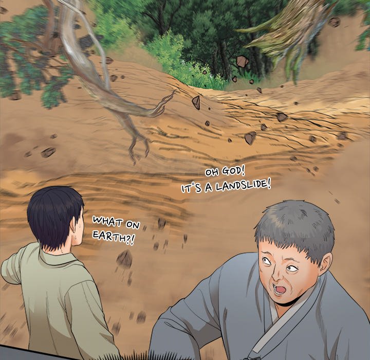 Kangsae the Strong Chap Chapter 1-Kangsae the Strong - Next Chap 2