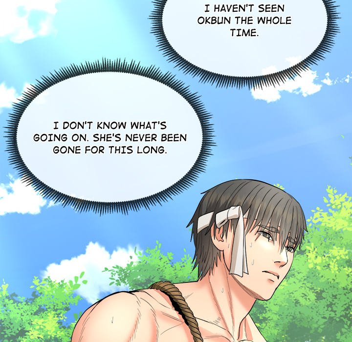 Kangsae the Strong Chap Chapter 1-Kangsae the Strong - Next Chap 2