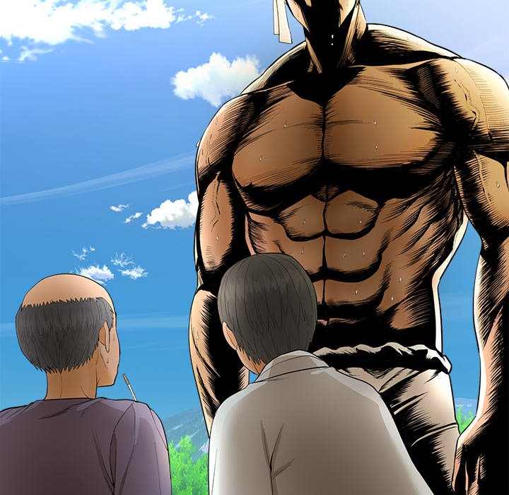 Kangsae the Strong Chap Chapter 1-Kangsae the Strong - Next Chap 2