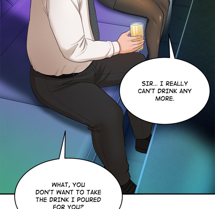 Kangsae the Strong Chap Chapter 1-Kangsae the Strong - Next Chap 2