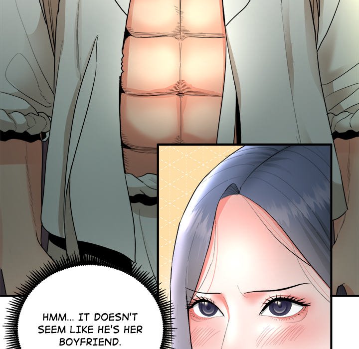 Kangsae the Strong Chap Chapter 2-Kangsae the Strong - Next Chap 3