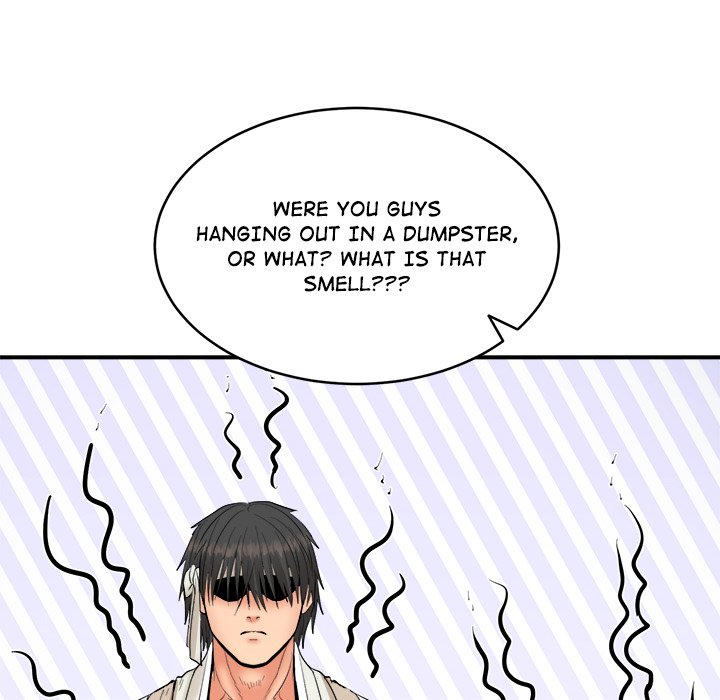 Kangsae the Strong Chap Chapter 2-Kangsae the Strong - Next Chap 3