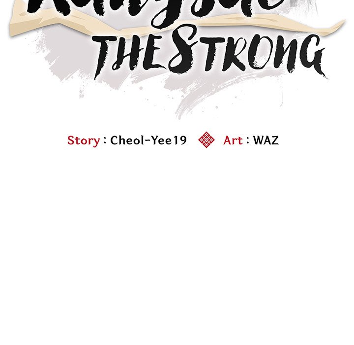 Kangsae the Strong Chap Chapter 3-Kangsae the Strong - Next Chap 4