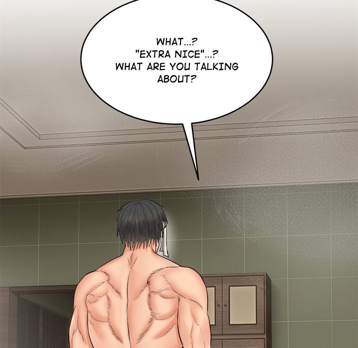 Kangsae the Strong Chap Chapter 3-Kangsae the Strong - Next Chap 4