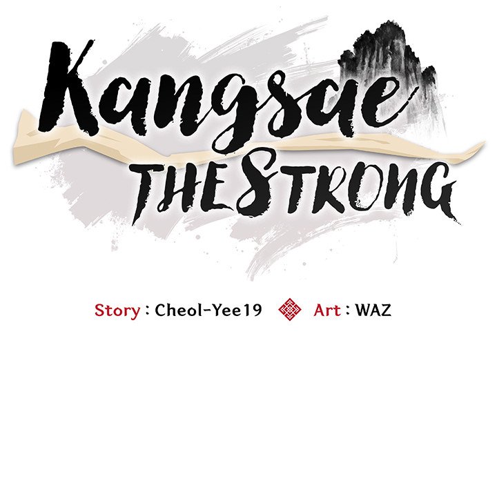 Kangsae the Strong Chap Chapter 4-Kangsae the Strong - Next Chap 5
