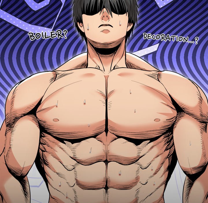 Kangsae the Strong Chap Chapter 5-Kangsae the Strong - Next Chap 6