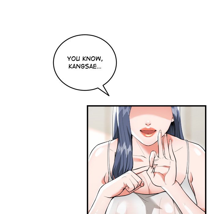 Kangsae the Strong Chap Chapter 5-Kangsae the Strong - Next Chap 6