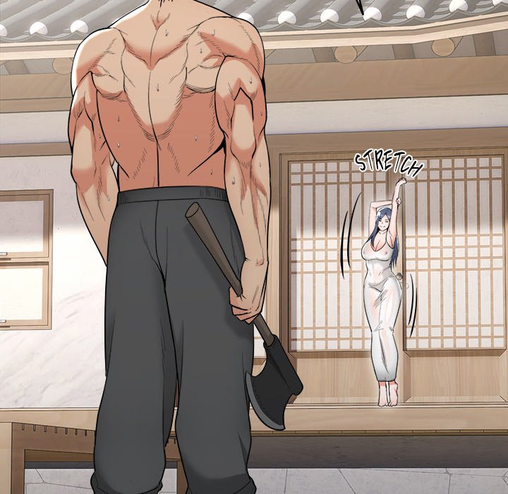 Kangsae the Strong Chap Chapter 5-Kangsae the Strong - Next Chap 6