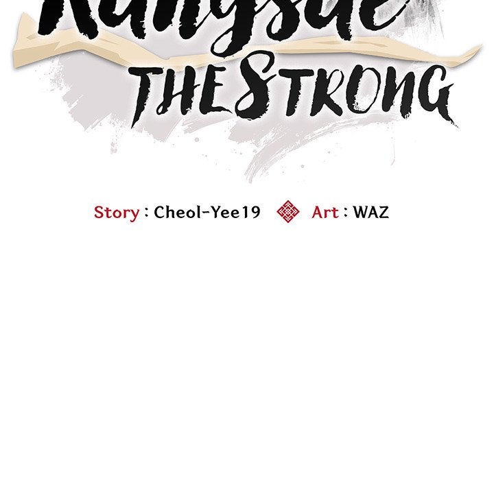 Kangsae the Strong Chap Chapter 5-Kangsae the Strong - Next Chap 6