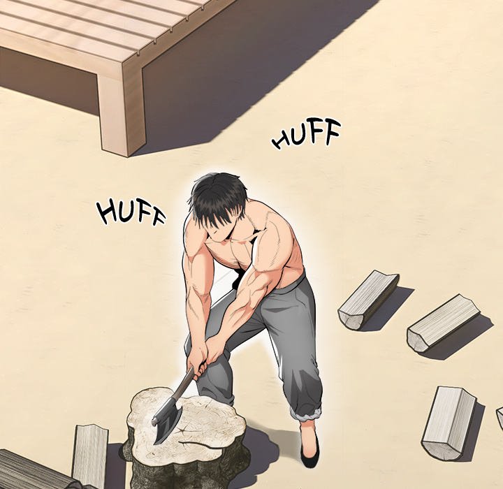 Kangsae the Strong Chap Chapter 5-Kangsae the Strong - Next Chap 6