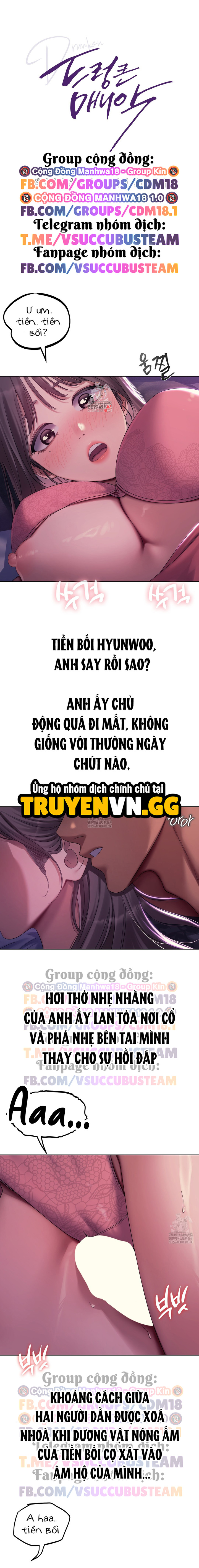 Kẻ Cuồng Loạn Trong Cơn Say Chap Chapter 2-Kẻ Cuồng Loạn Trong Cơn Say - Next Chap 3