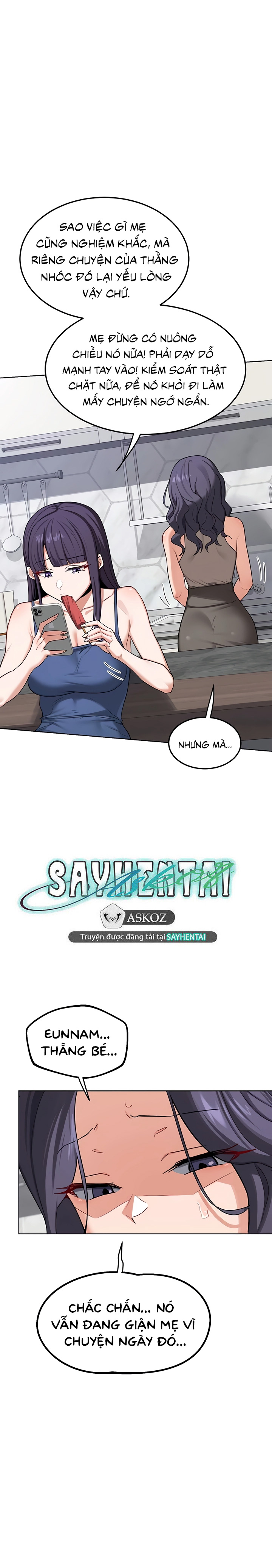 Kế hoạch trao đổi mẹ Chap Chapter 44-Kế hoạch trao đổi mẹ - Next Chap 45