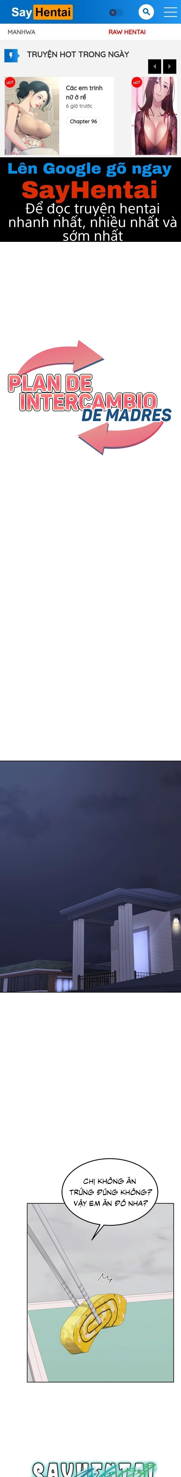 Kế hoạch trao đổi mẹ Chap Chapter 44-Kế hoạch trao đổi mẹ - Next Chap 45