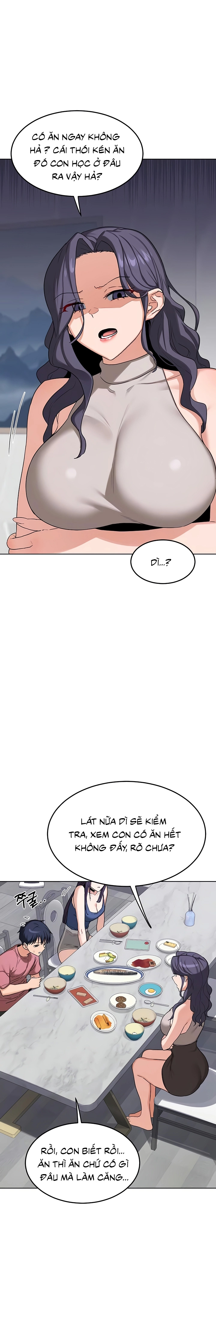 Kế hoạch trao đổi mẹ Chap Chapter 44-Kế hoạch trao đổi mẹ - Next Chap 45