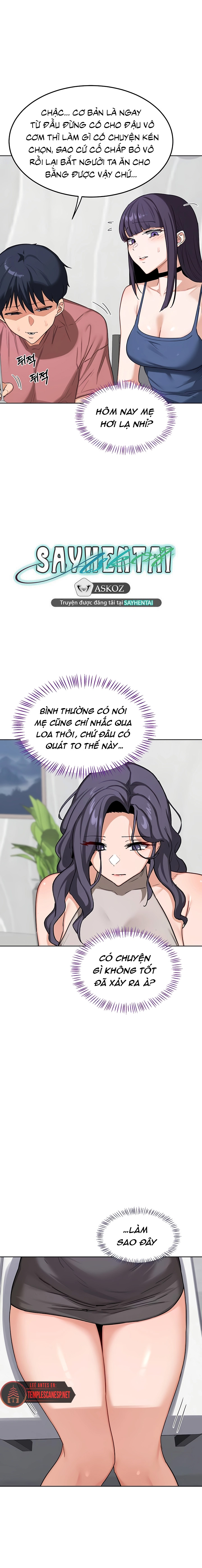 Kế hoạch trao đổi mẹ Chap Chapter 44-Kế hoạch trao đổi mẹ - Next Chap 45