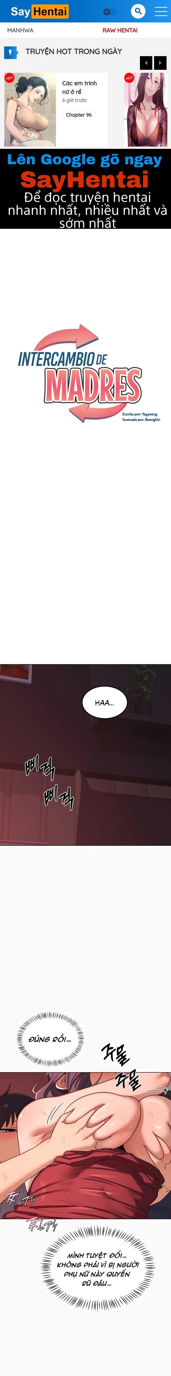 Kế hoạch trao đổi mẹ Chap Chapter 43-Kế hoạch trao đổi mẹ - Next Chap 44