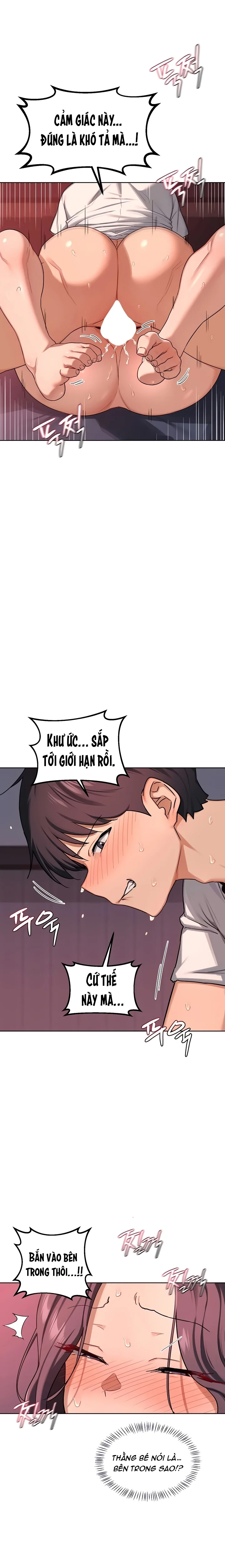 Kế hoạch trao đổi mẹ Chap Chapter 43-Kế hoạch trao đổi mẹ - Next Chap 44