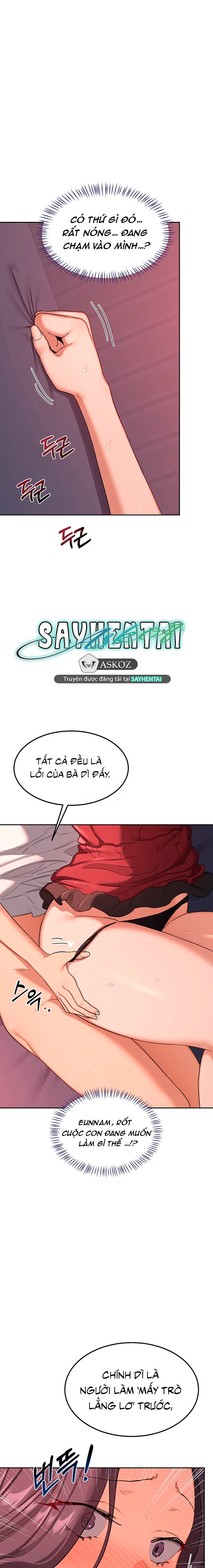 Kế hoạch trao đổi mẹ Chap Chapter 42-Kế hoạch trao đổi mẹ - Next Chap 43