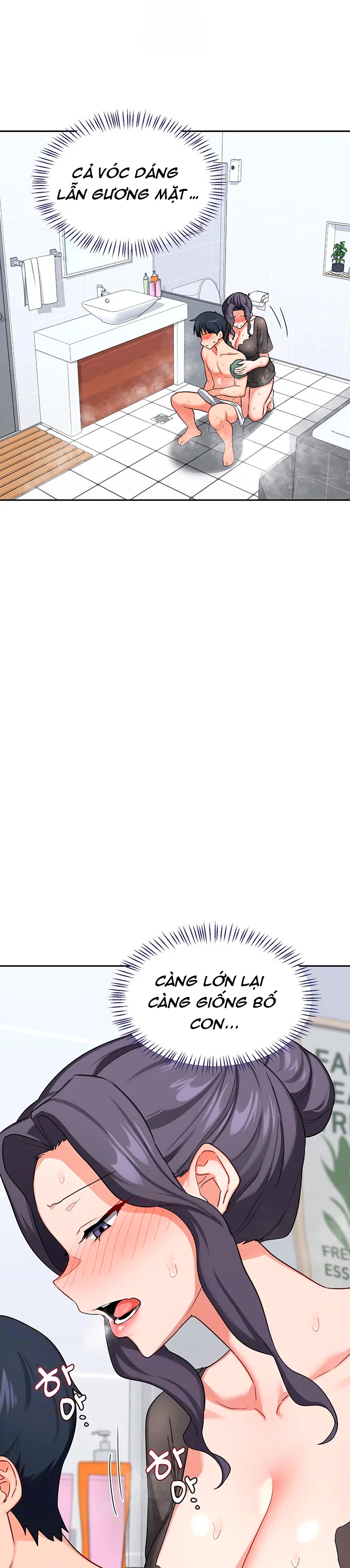 Kế hoạch trao đổi mẹ Chap Chapter 42-Kế hoạch trao đổi mẹ - Next Chap 43