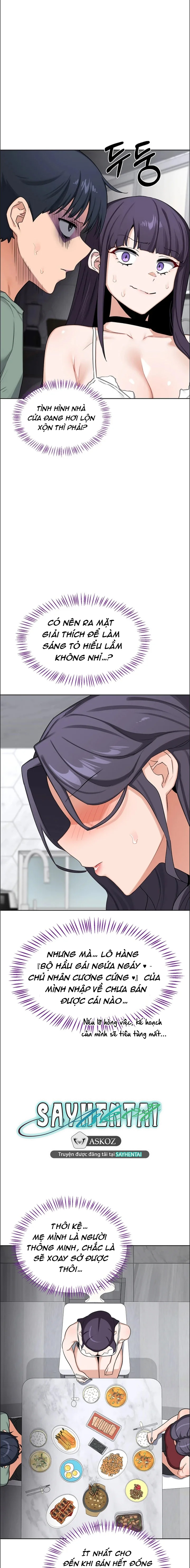 Kế hoạch trao đổi mẹ Chap Chapter 39-Kế hoạch trao đổi mẹ - Next Chap 40